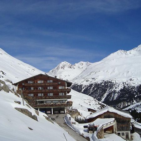 Gasthof Geierwallihof フェント エクステリア 写真