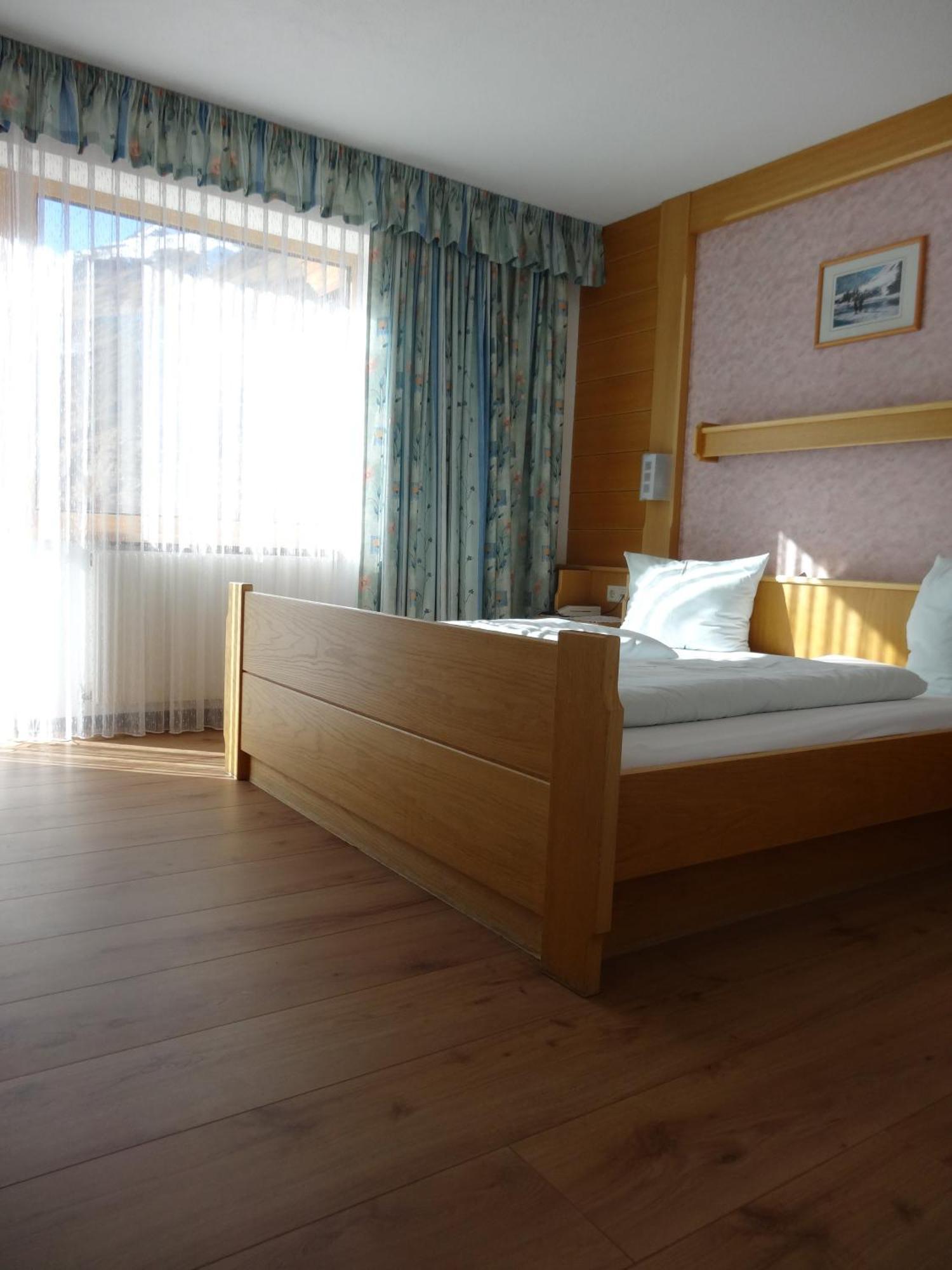 Gasthof Geierwallihof フェント エクステリア 写真