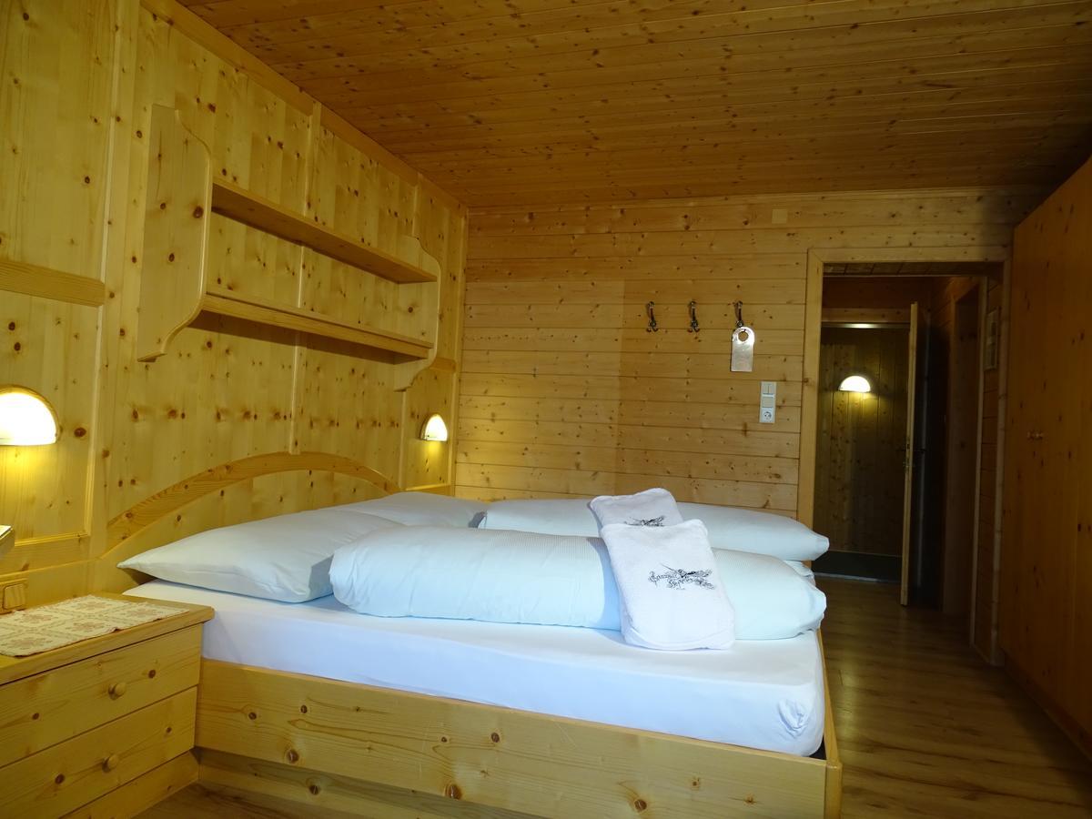 Gasthof Geierwallihof フェント エクステリア 写真