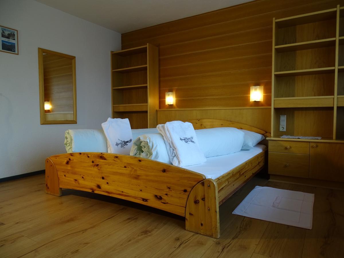 Gasthof Geierwallihof フェント エクステリア 写真