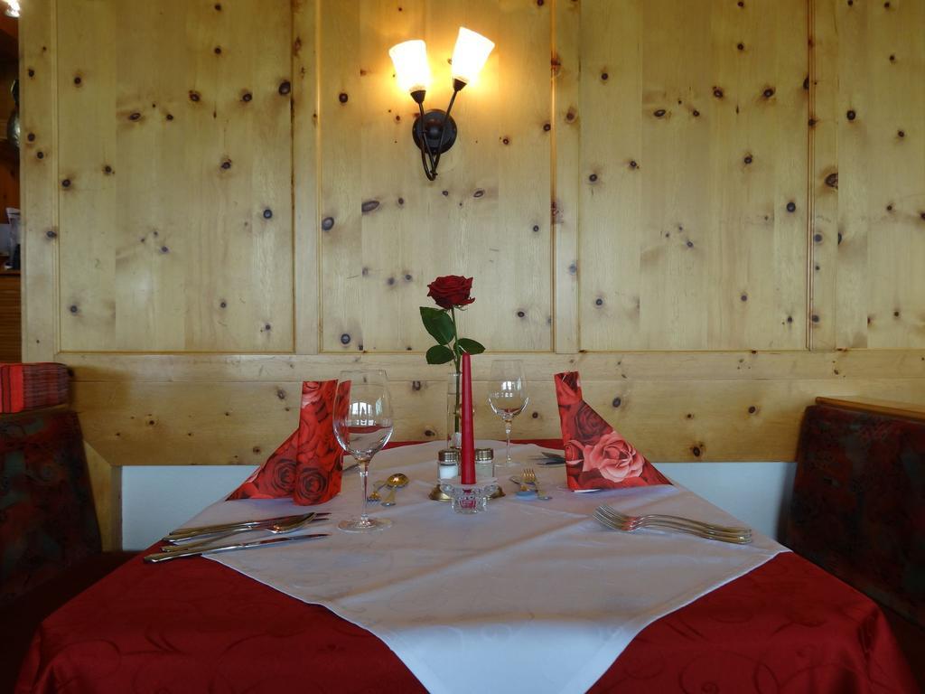 Gasthof Geierwallihof フェント エクステリア 写真