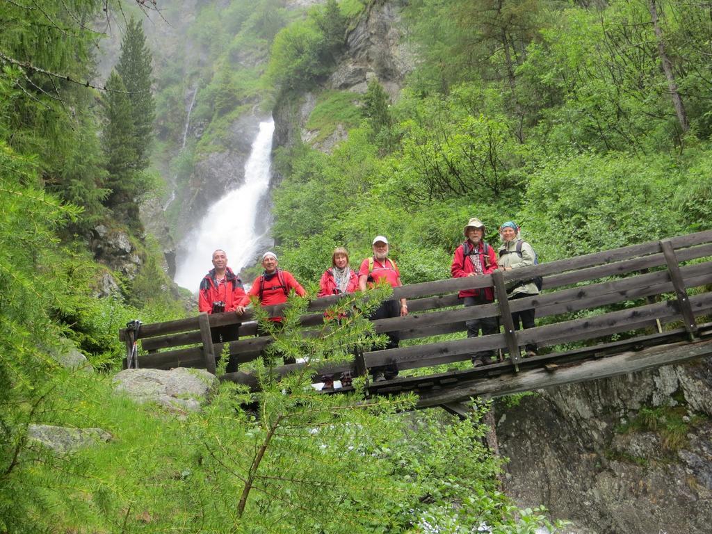 Gasthof Geierwallihof フェント エクステリア 写真
